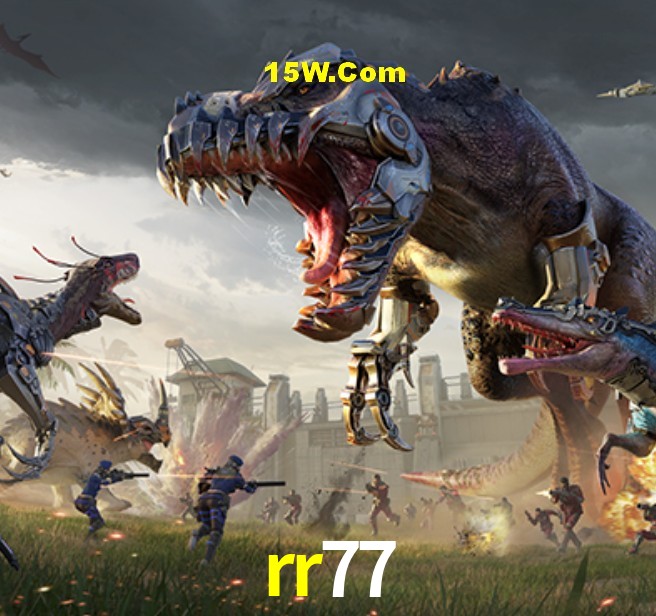 Provedores de Jogos rr77