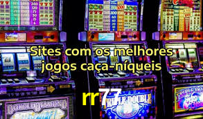 rr77 - Brasil Cassino Eletrônico - rr77.com